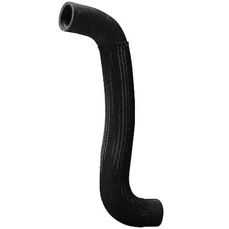 "Dayco Curved Radiator Hoses: EPDM Rubber, Standard Duty, 16.5"" Long, 1.50"" Diameter, E72484"
