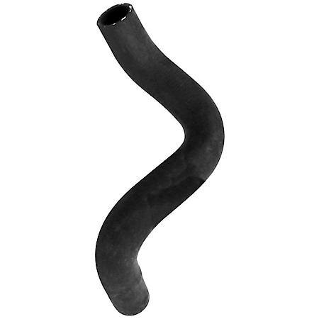 "Dayco Curved Radiator Hoses: EPDM Rubber, Standard Duty, 12.5"" Long, 1.31"" Diameter, D72618"
