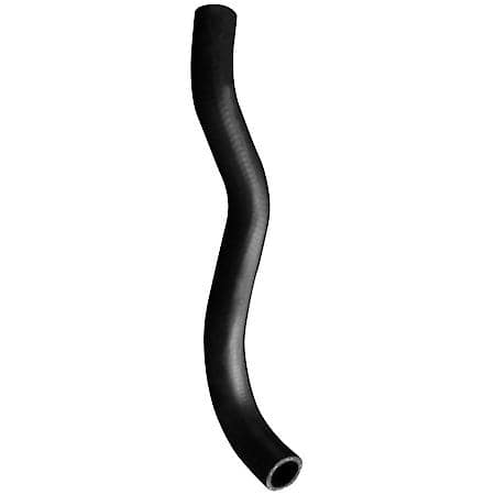 "Dayco Curved Radiator Hoses: EPDM Rubber, Standard Duty, 18"" Long, 1.25"" Diameter, E72525"