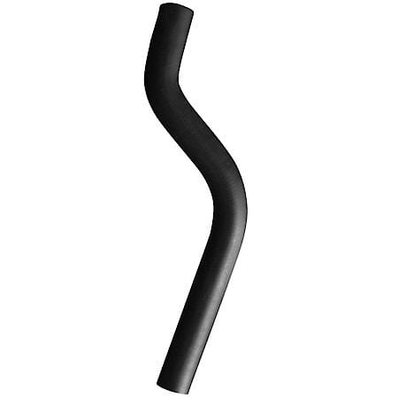 "Dayco Curved Radiator Hoses: EPDM Rubber, Standard Duty, 19.5"" Long, 1.31"" Diameter, E72540"