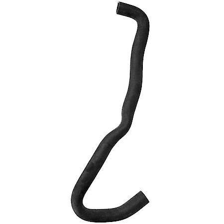 "Dayco Curved Radiator Hoses: EPDM Rubber, Standard Duty, 28.5"" Long, 1.25"" Diameter, E72578"