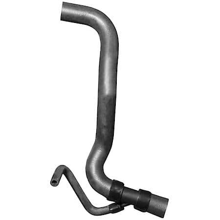 "Dayco Curved Radiator Hoses: EPDM Rubber, Standard Duty, 21.5"" Long, 1.31"" Diameter, E72687"