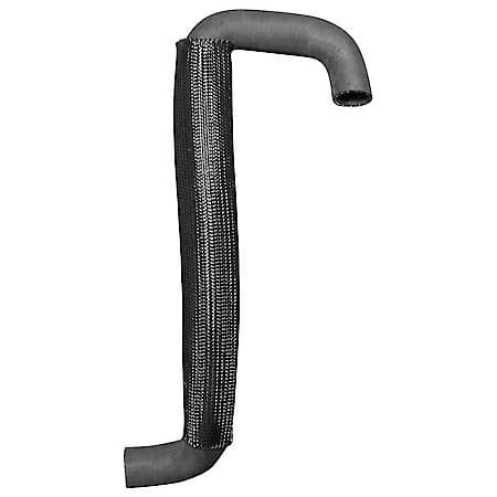 "Dayco Curved Radiator Hoses: EPDM Rubber, Standard Duty, 19.5"" Long, 1.34"" Diameter, E72679"