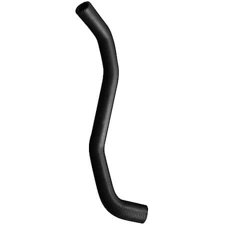 "Dayco Curved Radiator Hoses: EPDM Rubber, Standard Duty, 23.5"" Long, 1.25"" Diameter, E72545"