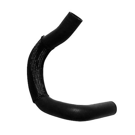 "Dayco Curved Radiator Hoses: EPDM Rubber, Standard Duty, 15"" Long, 1.75"" Diameter, E72684"