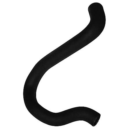 "Dayco Curved Radiator Hoses: EPDM Rubber, Standard Duty, 20"" Long, 1.50"" Diameter, E72691"