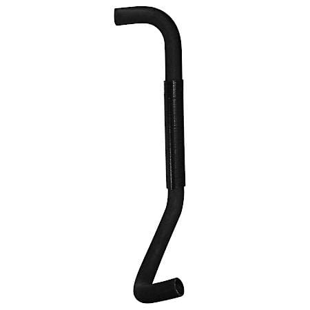"Dayco Curved Radiator Hoses: EPDM Rubber, Standard Duty, 32.5"" Long, 1.50"" Diameter, E72717"