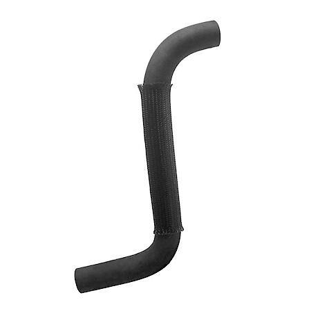 "Dayco Curved Radiator Hoses: EPDM Rubber, Standard Duty, 19"" Long, 1.31"" Diameter, E72775"