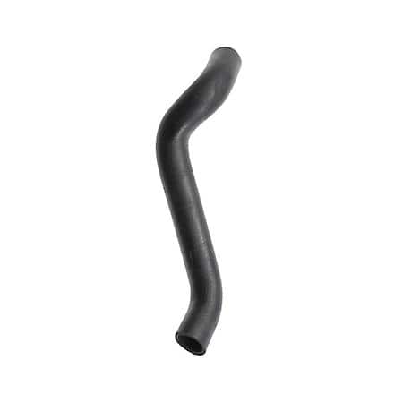 "Dayco Curved Radiator Hoses: EPDM Rubber, Standard Duty, 19"" Long, 1.72"" Diameter, E71960"