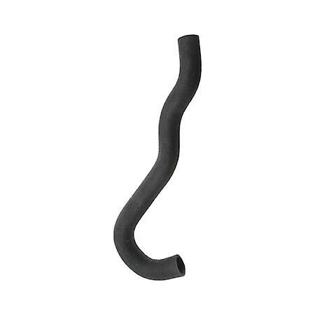 "Dayco Curved Radiator Hoses: EPDM Rubber, Standard Duty, 16"" Long, 1.19"" Diameter, E71971"