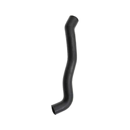 "Dayco Curved Radiator Hoses: EPDM Rubber, Standard Duty, 16.50"" Long, 1.25"" Diameter, E71976"