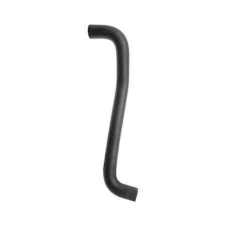 "Dayco Curved Radiator Hoses: EPDM Rubber, Standard Duty, 20"" Long, 1.25"" Diameter, E71981"