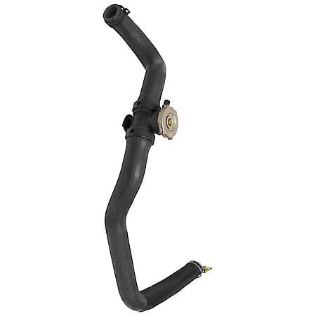"Dayco Curved Radiator Hoses: EPDM Rubber, Standard Duty, 33.5"" Long, 1.38"" Diameter, E73079"