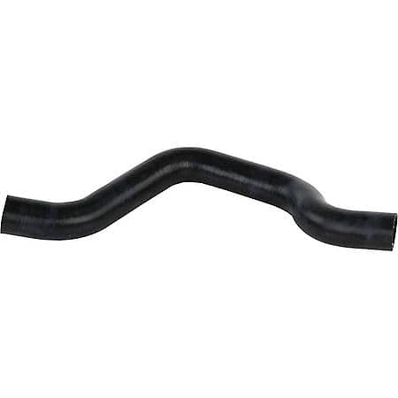 "Dayco Curved Radiator Hoses: EPDM Rubber, Standard Duty, 16.5"" Long, 1.25"" Diameter, E73142"