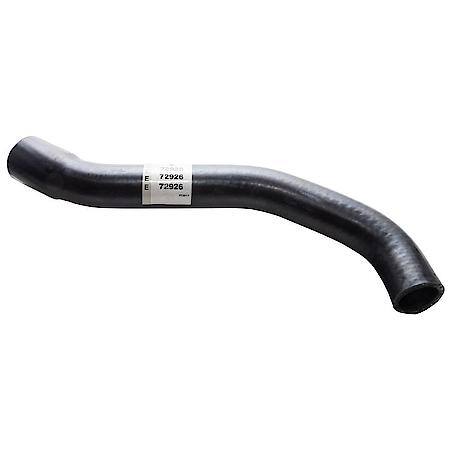 "Dayco Curved Radiator Hoses: EPDM Rubber, Standard Duty, 15"" Long, 1.25"" Diameter, E72926"