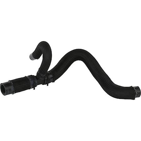 "Dayco Curved Radiator Hoses: EPDM Rubber, Standard Duty, 19.5"" Long, 1.16"" Diameter, E72913"