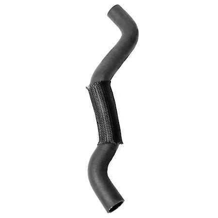 "Dayco Curved Radiator Hoses: EPDM Rubber, Standard Duty, 19"" Long, 1.25"" Diameter, E72760"