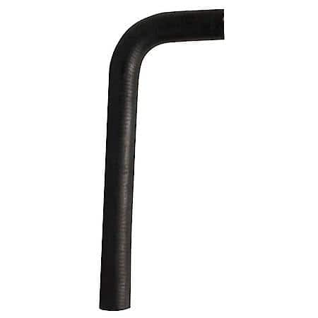 "Dayco Curved Radiator Hoses: EPDM Rubber, Standard Duty, 17.5"" Long, 1.25"" Diameter, E72816"