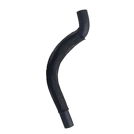 "Dayco Curved Radiator Hoses: EPDM Rubber, Standard Duty, 19"" Long, 1.19"" Diameter, E72777"