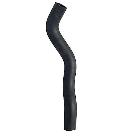 "Dayco Curved Radiator Hoses: EPDM Rubber, Standard Duty, 16"" Long, 1.19"" Diameter, E72907"