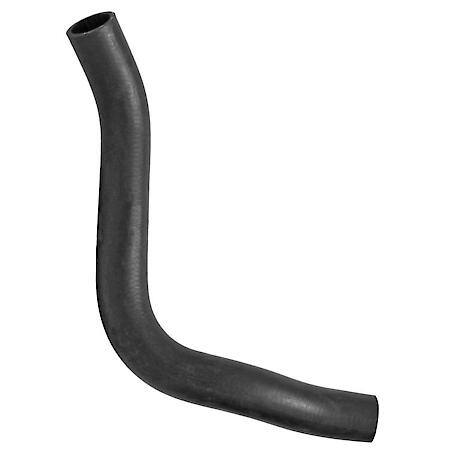 "Dayco Curved Radiator Hoses: EPDM Rubber, Standard Duty, 18.5"" Long, 1.50"" Diameter, E72947"