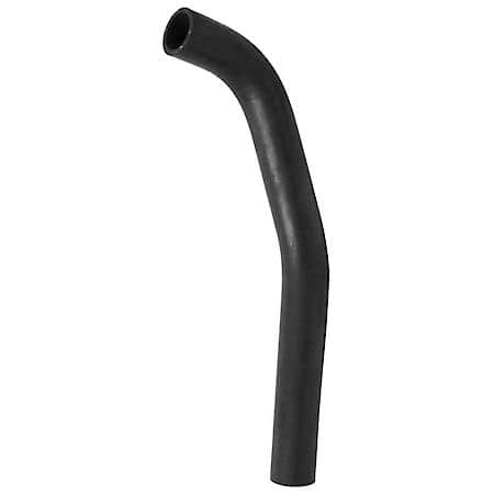 "Dayco Curved Radiator Hoses: EPDM Rubber, Standard Duty, 18.5"" Long, 1.44"" Diameter, E73048"
