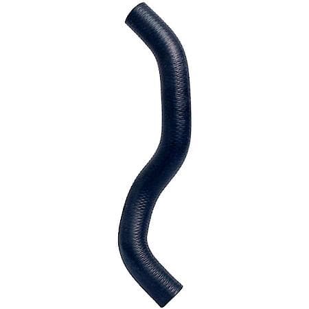 "Dayco Curved Radiator Hoses: EPDM Rubber, Standard Duty, 16"" Long, 1.25"" Diameter, E73043"