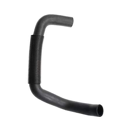 "Dayco Curved Radiator Hoses: EPDM Rubber, Standard Duty, 17.75"" Long, 1.44"" Diameter, D71823"