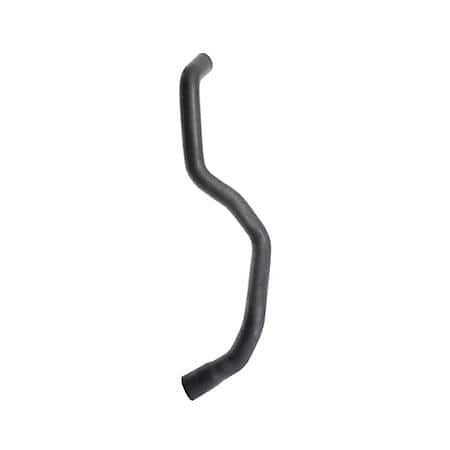 "Dayco Curved Radiator Hoses: EPDM Rubber, Standard Duty, 24"" Long, 1.25"" Diameter, E71884"
