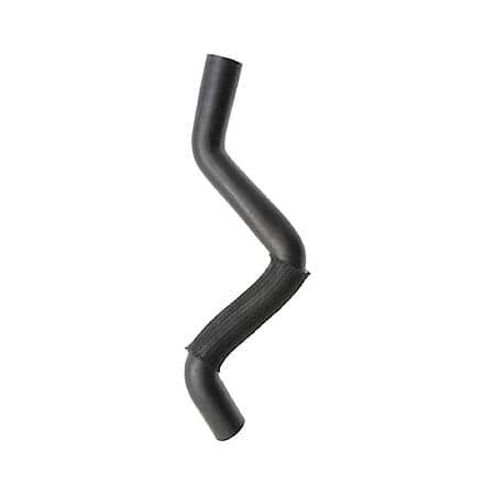 "Dayco Curved Radiator Hoses: EPDM Rubber, Standard Duty, 18"" Long, 1.50"" Diameter, E71840"