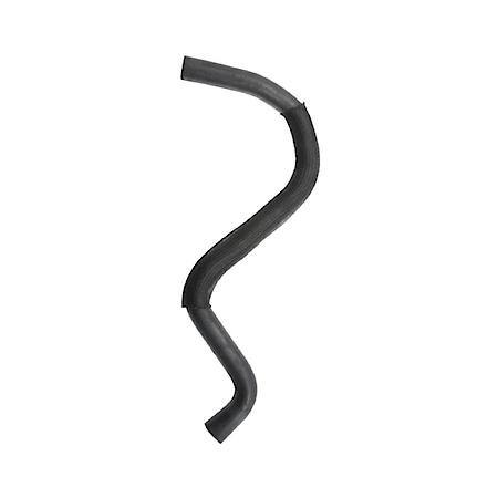 "Dayco Curved Radiator Hoses: EPDM Rubber, Standard Duty, 27"" Long, 1.25"" Diameter, E71881"