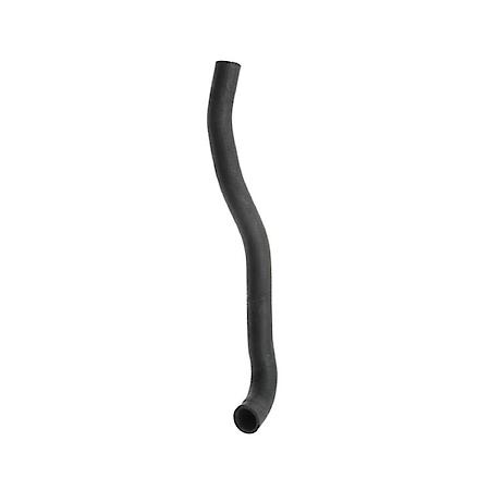 "Dayco Curved Radiator Hoses: EPDM Rubber, Standard Duty, 20"" Long, 1.25"" Diameter, E72128"