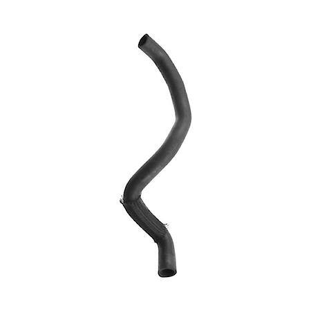 "Dayco Curved Radiator Hoses: EPDM Rubber, Standard Duty, 17.38"" Long, 1.19"" Diameter, E72113"