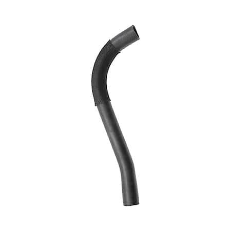 "Dayco Curved Radiator Hoses: EPDM Rubber, Standard Duty, 18"" Long, 1.19"" Diameter, E72169"
