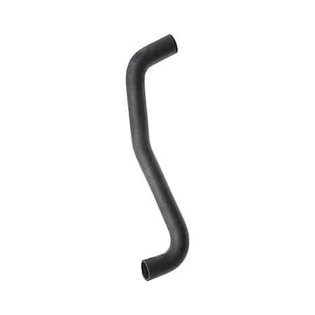 "Dayco Curved Radiator Hoses: EPDM Rubber, Standard Duty, 22"" Long, 1.47"" Diameter, E72191"