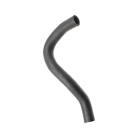 "Dayco Curved Radiator Hoses: EPDM Rubber, Standard Duty, 13.59"" Long, 1.19"" Diameter, E72142"