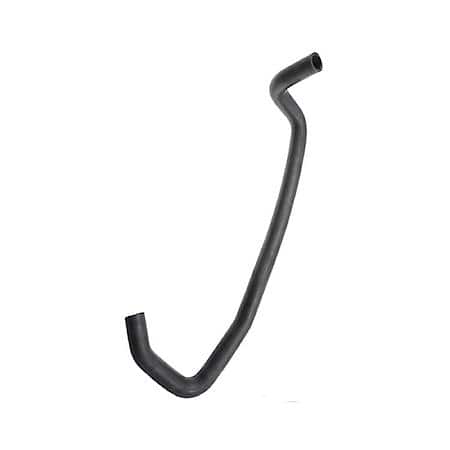 "Dayco Curved Radiator Hoses: EPDM Rubber, Standard Duty, 30"" Long, 1.25"" Diameter, E72082"
