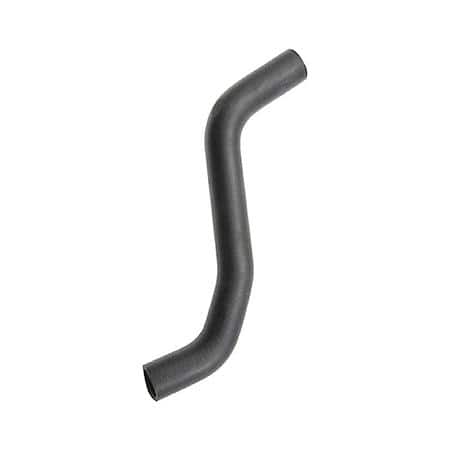 "Dayco Curved Radiator Hoses: EPDM Rubber, Standard Duty, 15"" Long, 1.22"" Diameter, D71687"