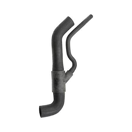 "Dayco Curved Radiator Hoses: EPDM Rubber, Standard Duty, 14"" Long, 1.28"" Diameter, D71707"