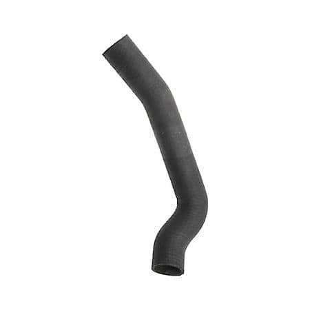 "Dayco Curved Radiator Hoses: EPDM Rubber, Standard Duty, 11"" Long, 1.50"" Diameter, C71733"