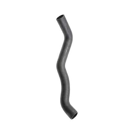 "Dayco Curved Radiator Hoses: EPDM Rubber, Standard Duty, 19"" Long, 1.44"" Diameter, E71771"