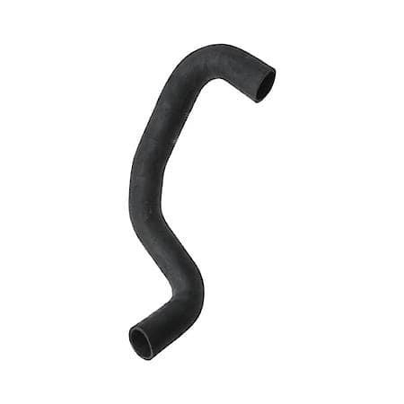 "Dayco Curved Radiator Hoses: EPDM Rubber, Standard Duty, 13"" Long, 1.47"" Diameter, D71772"