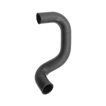 "Dayco Curved Radiator Hoses: EPDM Rubber, Standard Duty, 13.50"" Long, 1.69"" Diameter, C71874"