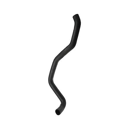 "Dayco Curved Radiator Hoses: EPDM Rubber, Standard Duty, 32"" Long, 1.50"" Diameter, E71864"