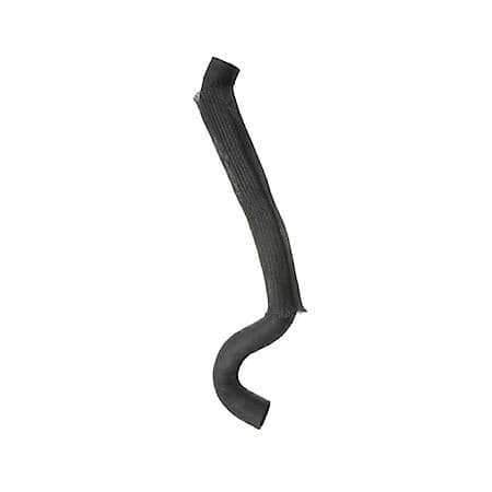 "Dayco Curved Radiator Hoses: EPDM Rubber, Standard Duty, 23.25"" Long, 1.50"" Diameter, E71870"
