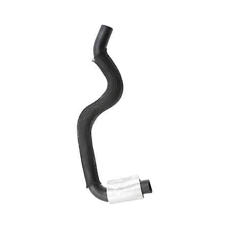 "Dayco Curved Radiator Hoses: EPDM Rubber, Standard Duty, 21"" Long, 1.31"" Diameter, E71878"