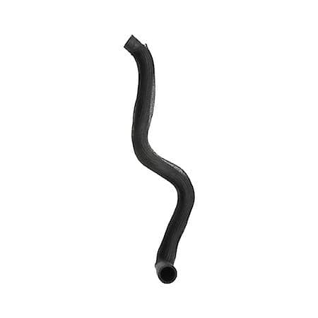 "Dayco Curved Radiator Hoses: EPDM Rubber, Standard Duty, 24"" Long, 1.25"" Diameter, E71882"