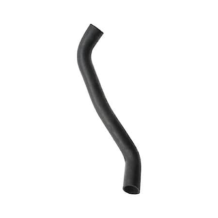 "Dayco Curved Radiator Hoses: EPDM Rubber, Standard Duty, 22.50"" Long, 1.75"" Diameter, E71898"