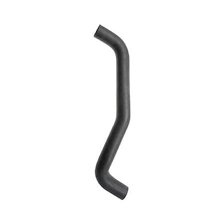 "Dayco Curved Radiator Hoses: EPDM Rubber, Standard Duty, 27"" Long, 1.75"" Diameter, E71901"
