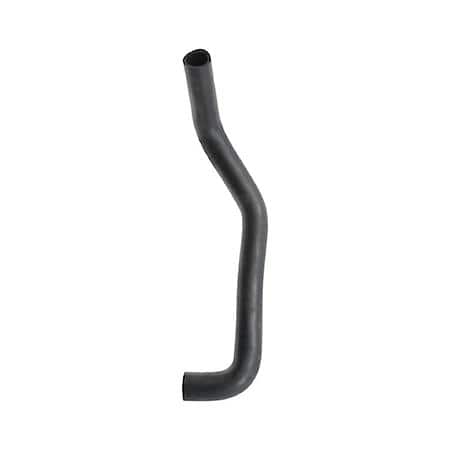 "Dayco Curved Radiator Hoses: EPDM Rubber, Standard Duty, 21.25"" Long, 1.44"" Diameter, E71910"